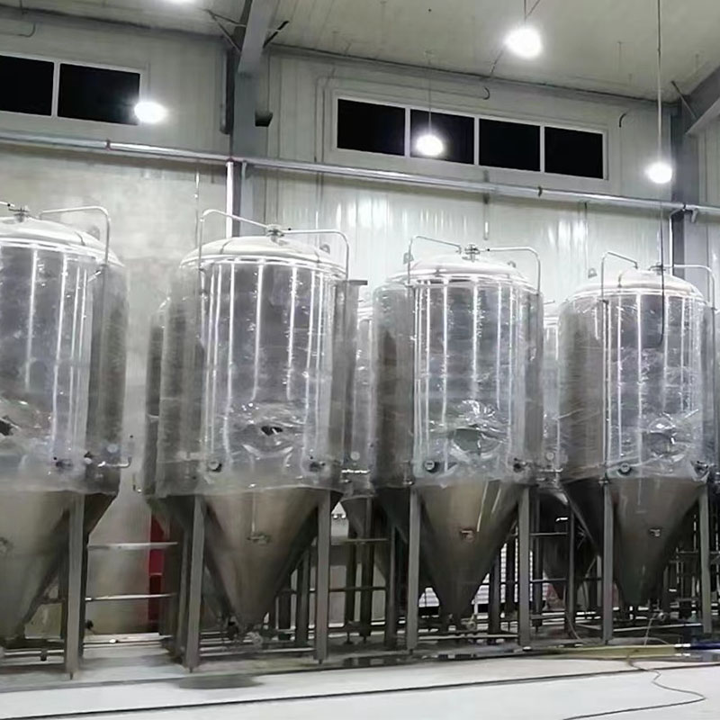 东西湖精酿啤酒设备厂—精酿啤酒设备厂房布局设计免费吗